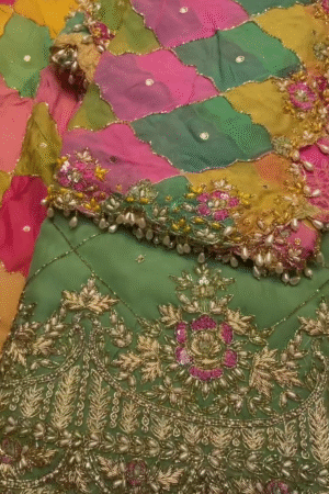 Designer Saree – Elegance in Every Drape