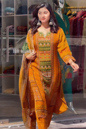 Vibrant Fusion: Traditional Elegance Meets Modern South Asian Fashion